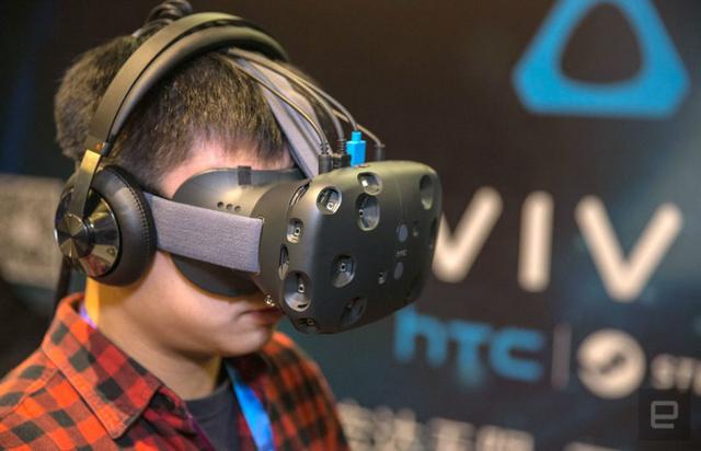 VR儿童不宜？HTC呼吁孩子不要玩Vive