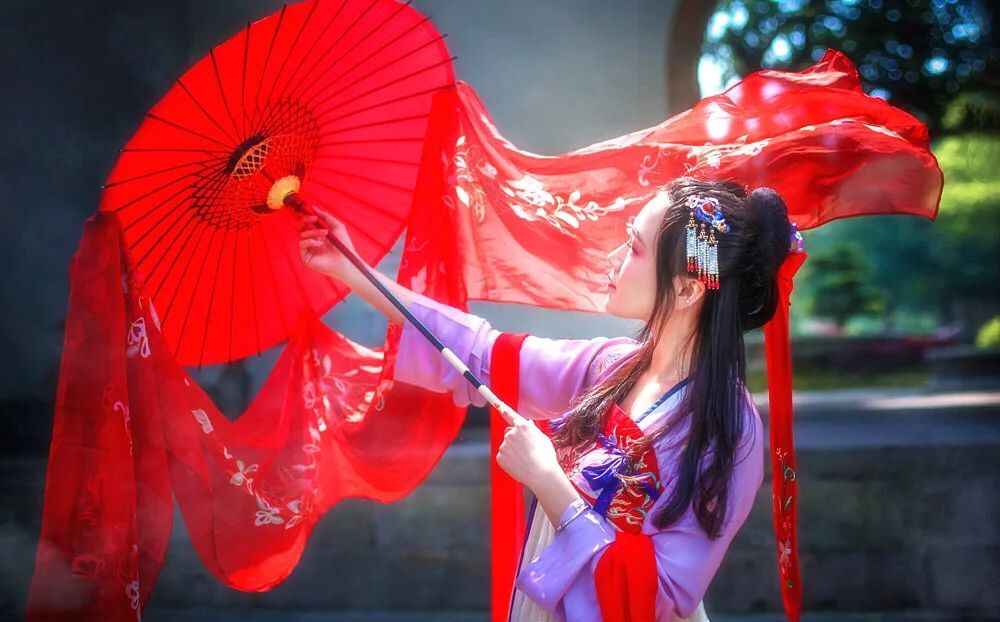 古装,寺庙,cosplay,西禅寺,福建,福州