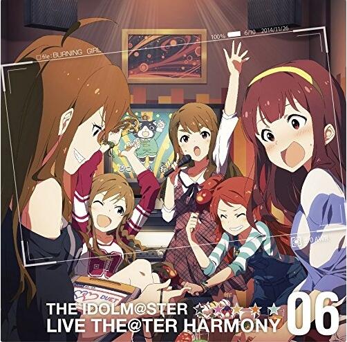 偶像大师,专辑,THE IDOLM@STER LIVE THE@TER HARMONY 06