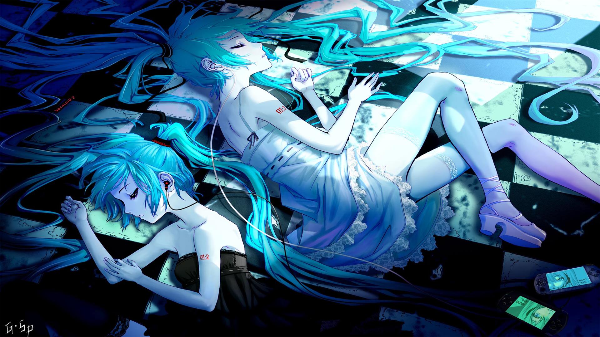 世界第一公主殿下,初音未来,Miku