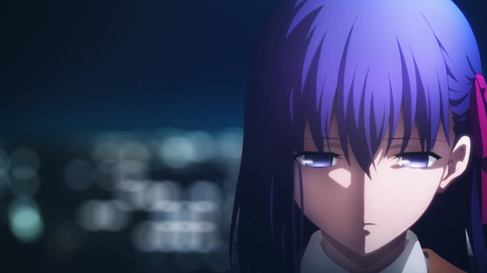 fatestaynighthf线剧场版pv最阴暗的故事黑化间桐樱登场