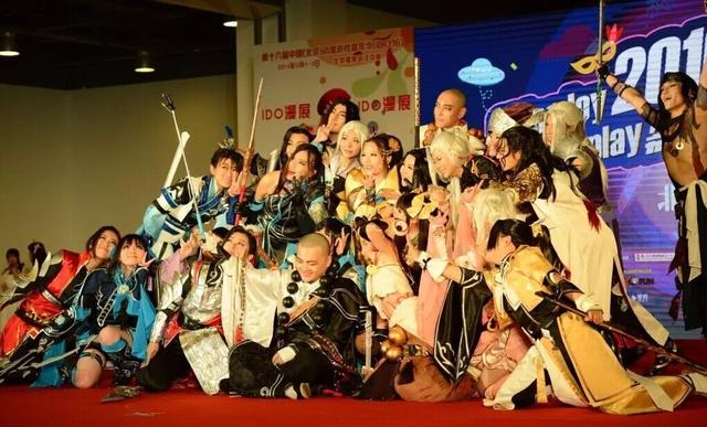 3、2、1、BOOOOOM！帝都Cosplay圈大爆炸，百团大战！ChinaJoy比赛震撼来袭~