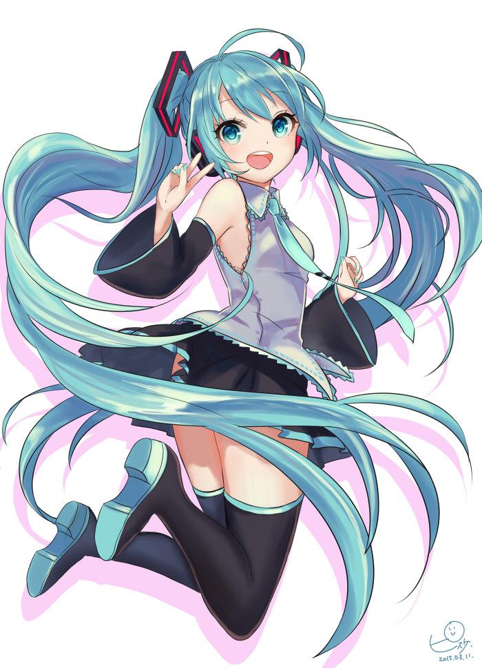 初音本子,初音手机壁纸,动漫手机壁纸