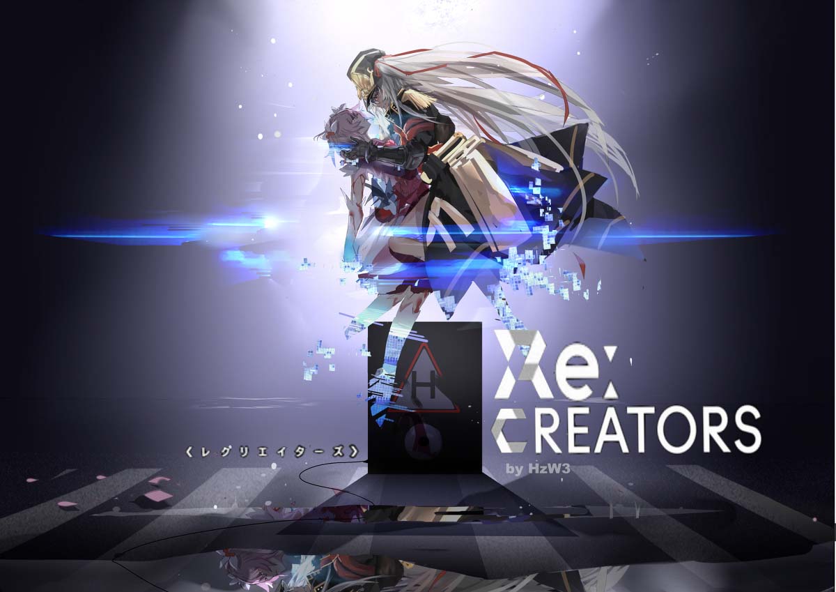 Re:CREATORS 军姬·阿尔泰尔 P站精选电脑壁纸合集 高清壁纸 动漫美图 福利