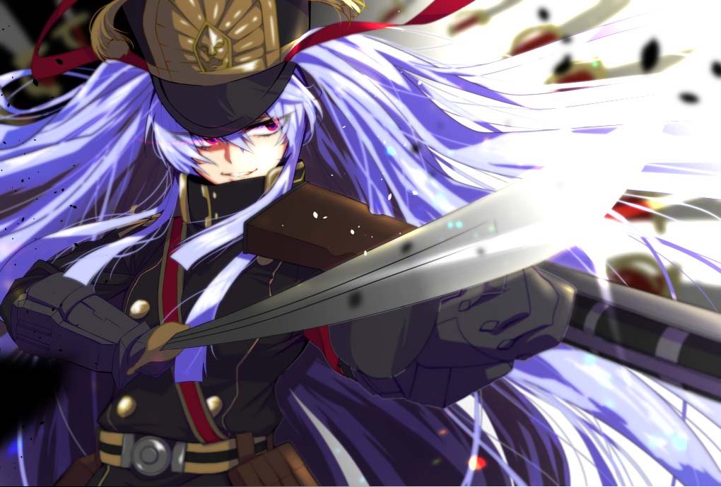 Re:CREATORS 军姬·阿尔泰尔 P站精选电脑壁纸合集 高清壁纸 动漫美图 福利