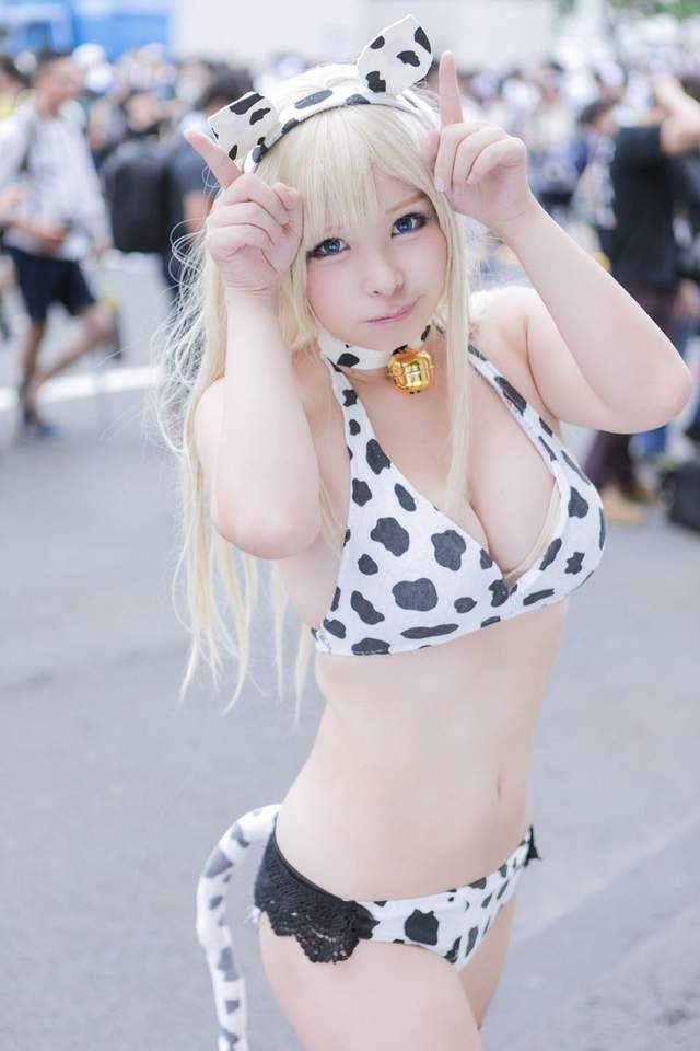 C92漂亮Coser,C92优质cos,C92巨乳cos