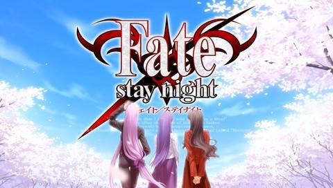 Fate/stay night剧场版,樱线剧场版,Fate