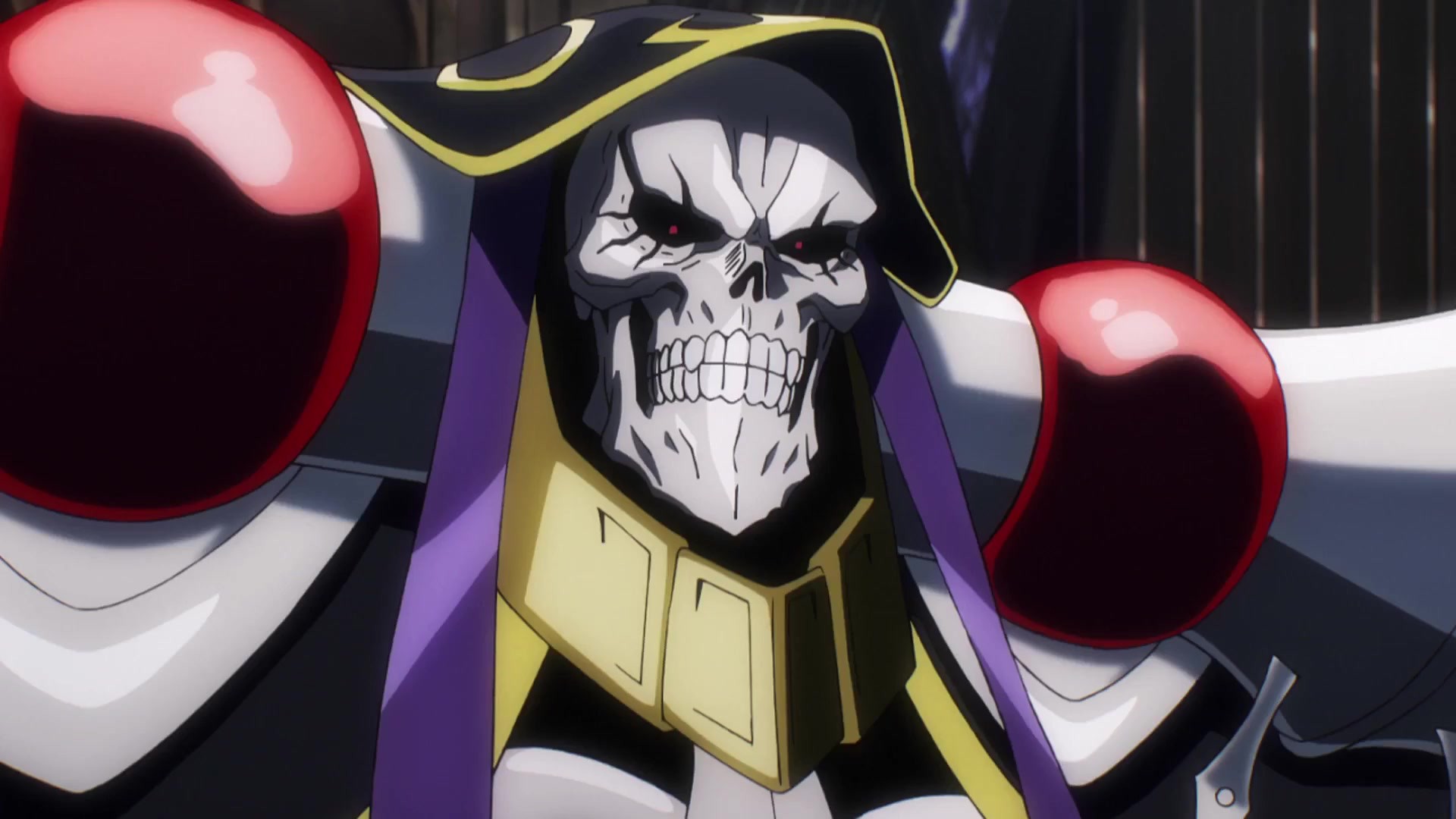 《Overlord》第二季正式PV公开 白蜥蜴登场超可爱