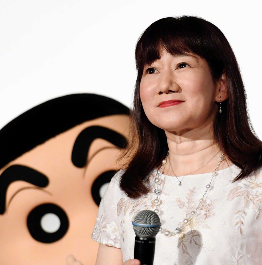 《蜡笔小新》新声优确定 小林由美子全新演绎