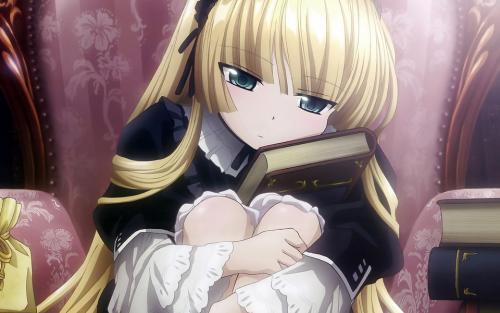 GOSICK,樱庭一树,推理番