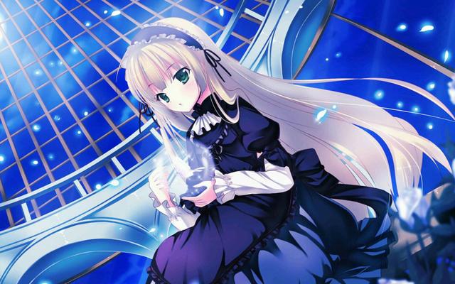 GOSICK,樱庭一树,推理番