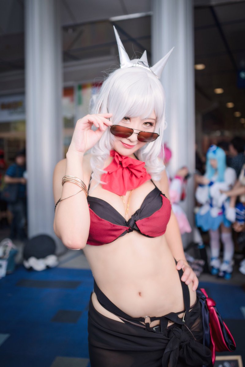 C94,漫展,COS