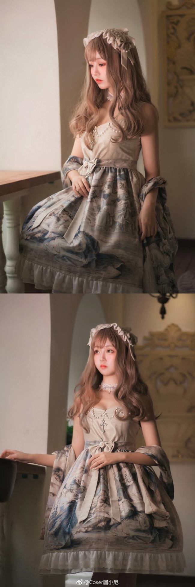 lolita,萌妹,国牌lolita,cosplay