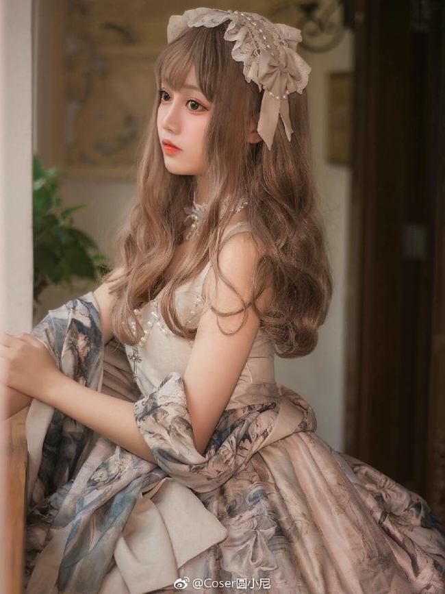 lolita,萌妹,国牌lolita,cosplay