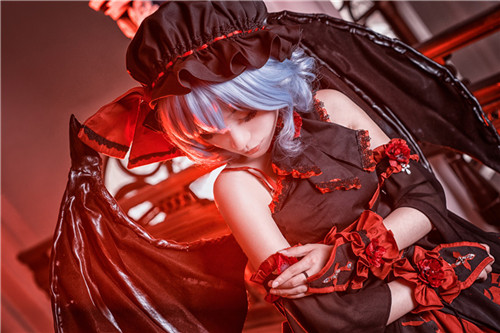 腾讯企鹅杯cosplay大赛,