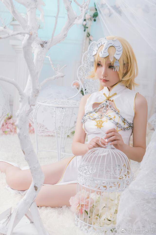 Fate/Grand Order,圣女贞德,御姐,cosplay