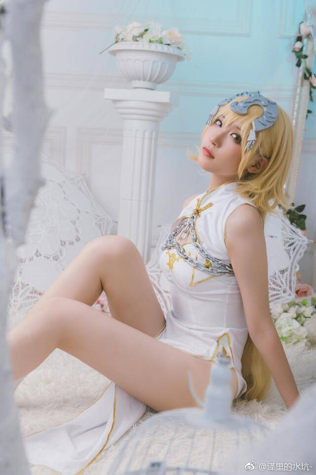 Fate/Grand Order,圣女贞德,御姐,cosplay