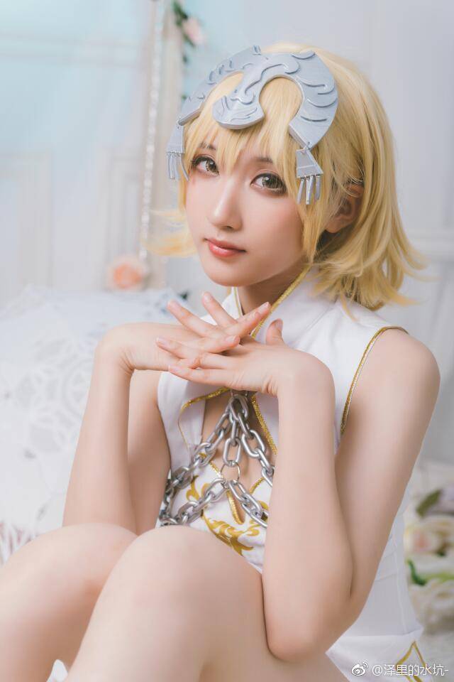 Fate/Grand Order,圣女贞德,御姐,cosplay