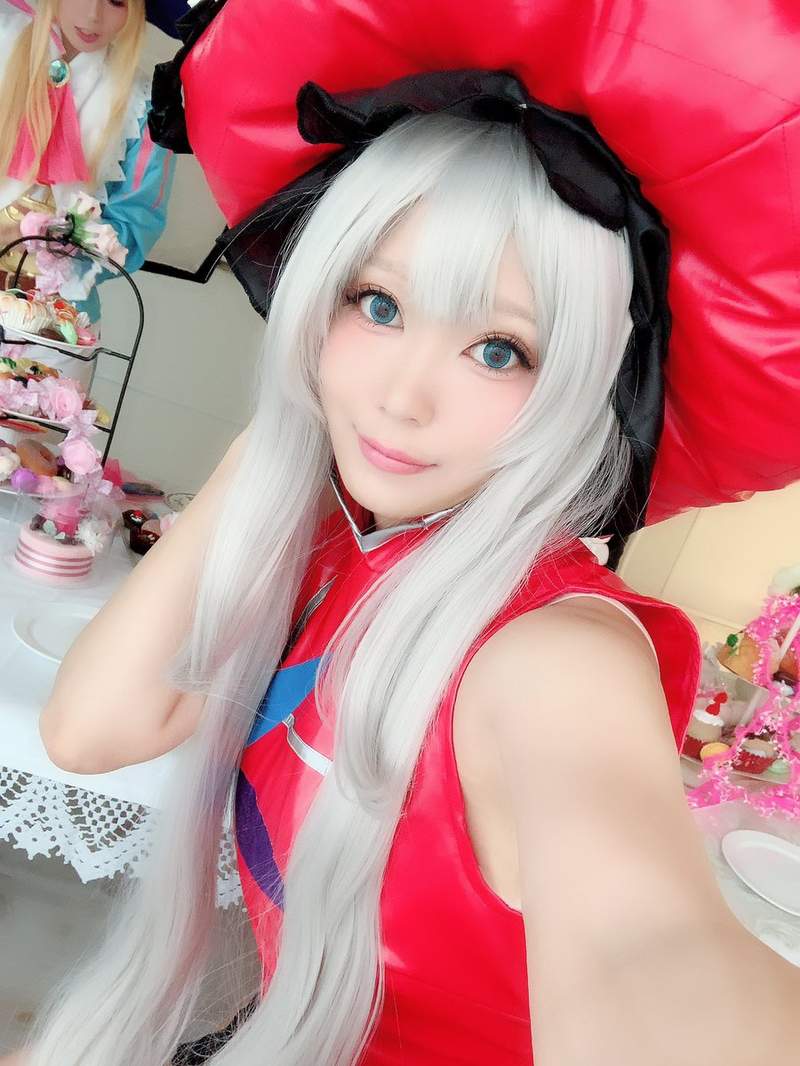 FGO,玛丽·安东尼,cosplay,coser