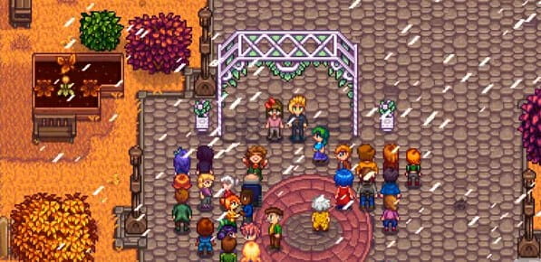 星露谷物语怎么结婚,Stardew Valley结婚流程