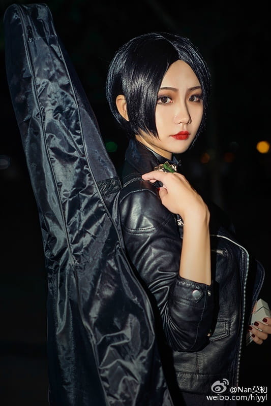 NANA,大崎娜娜cos,莫初