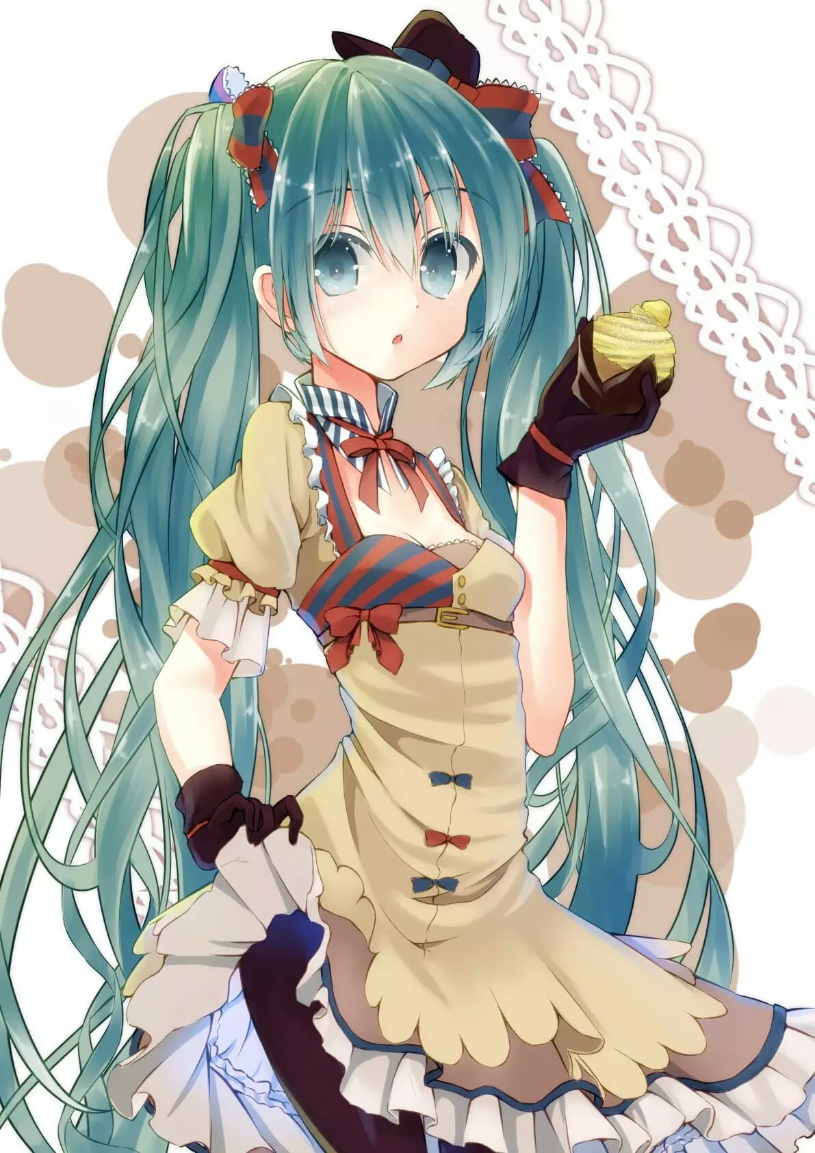 初音未来本子,初音未来福利,初音未来