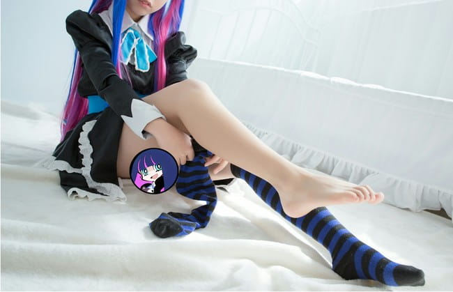 吊带袜天使,Stocking,十八酱