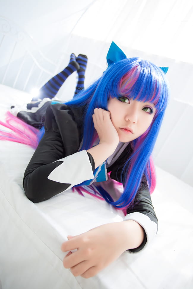 吊带袜天使,Stocking,十八酱