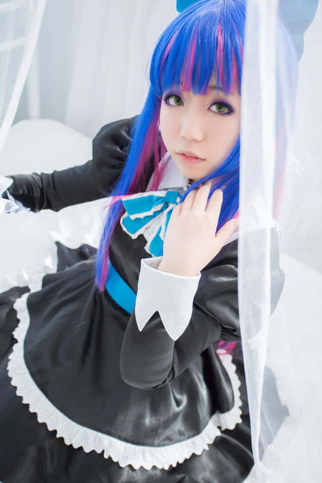 吊带袜天使,Stocking,十八酱