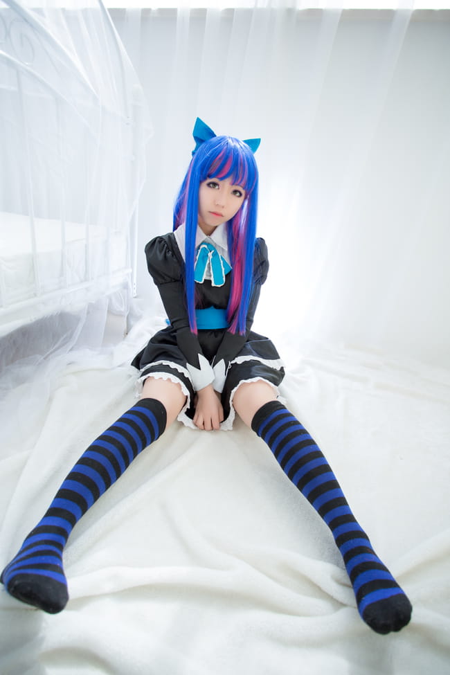 吊带袜天使,Stocking,十八酱