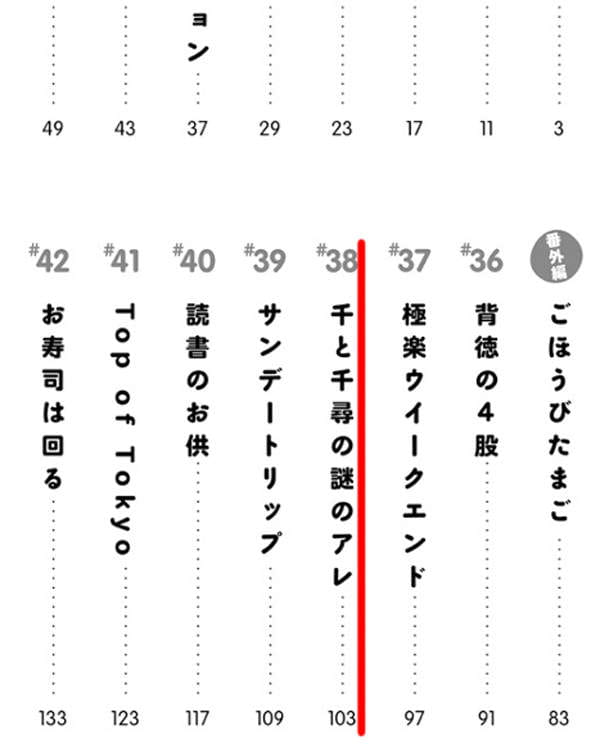 《神隐少女的肉圆考察》肚子饿着看这个真的好吗？