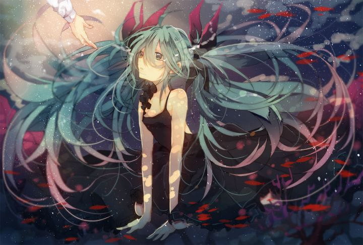 治愈系福利本子图,初音福利本子图