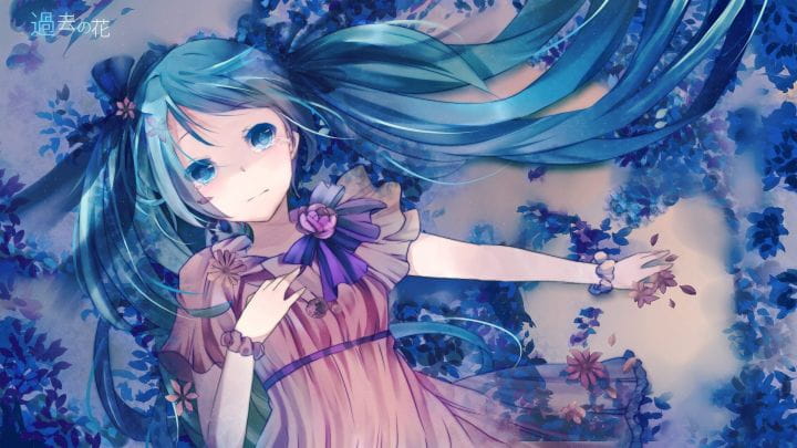 治愈系福利本子图,初音福利本子图