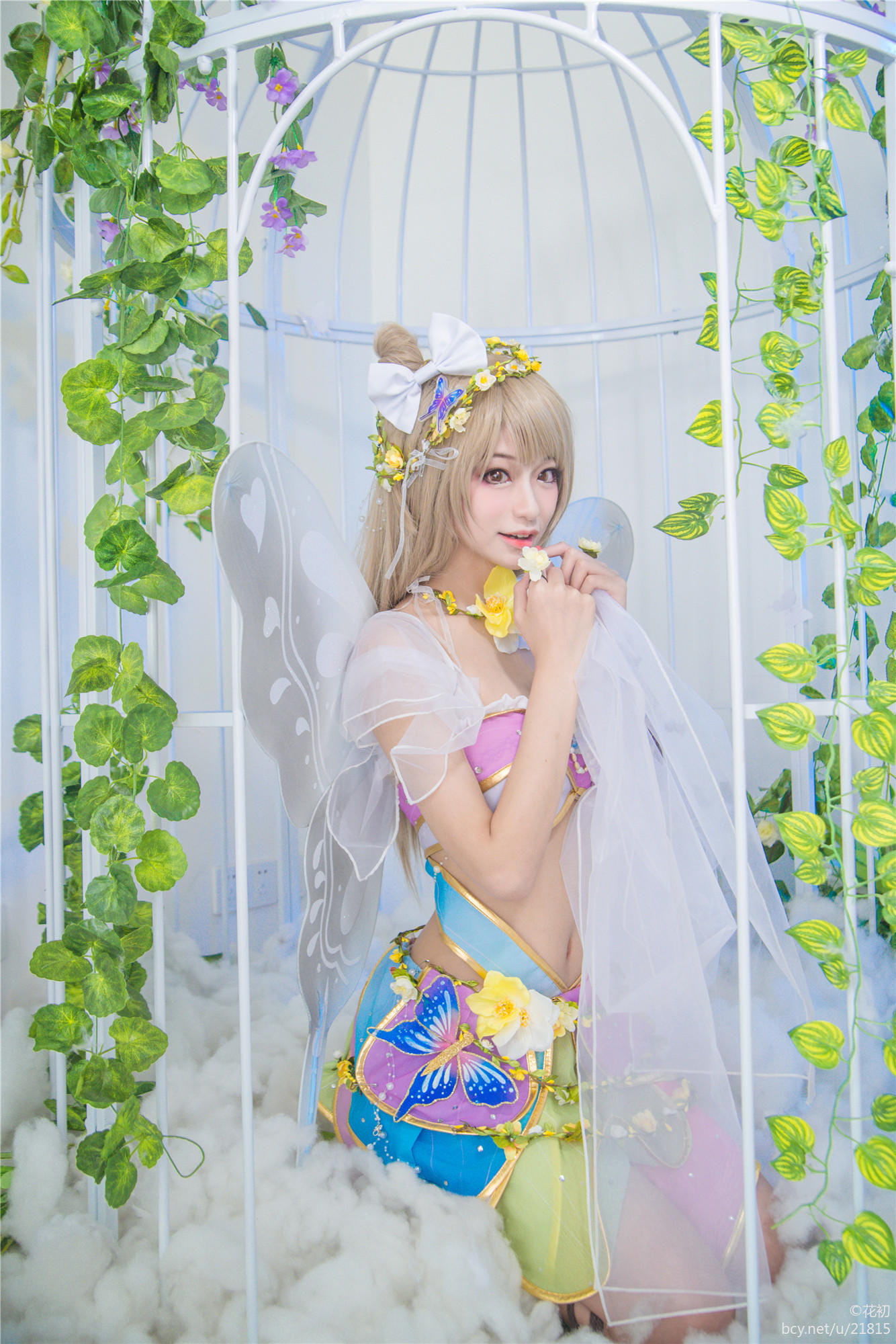 lovelive,花妖精,觉醒,ll,cos