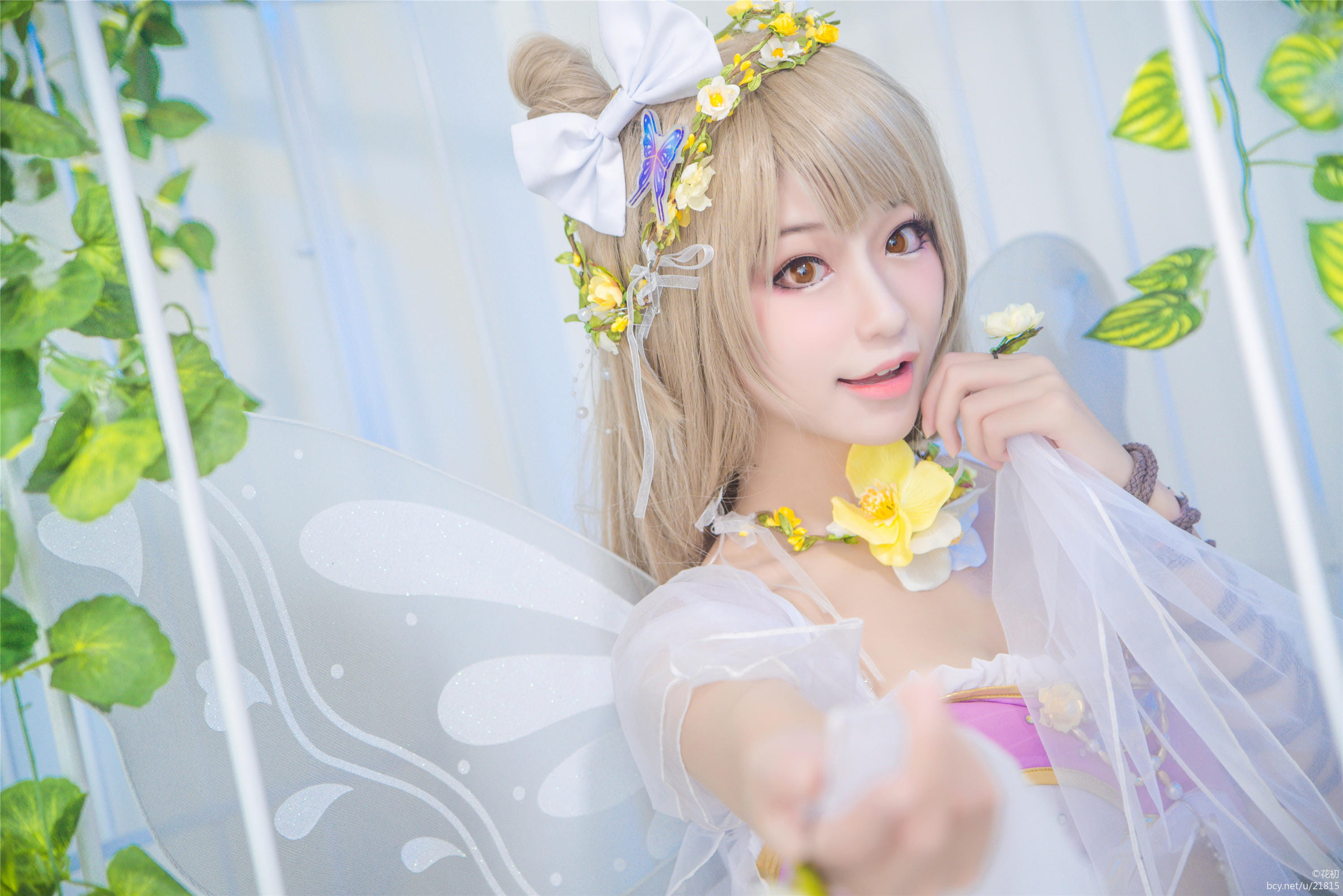 lovelive,花妖精,觉醒,ll,cos