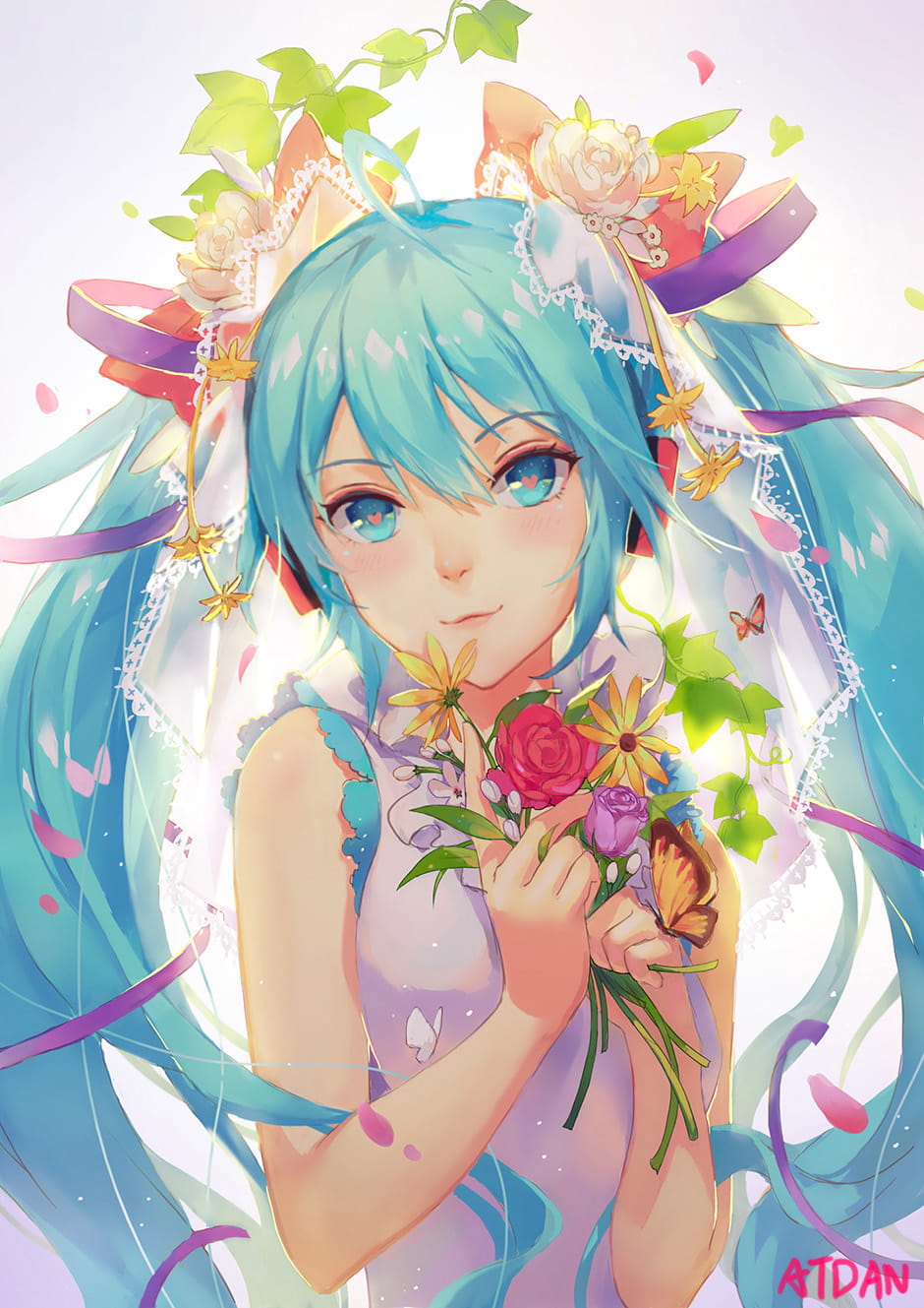 原创作品 VOCALOID Miku