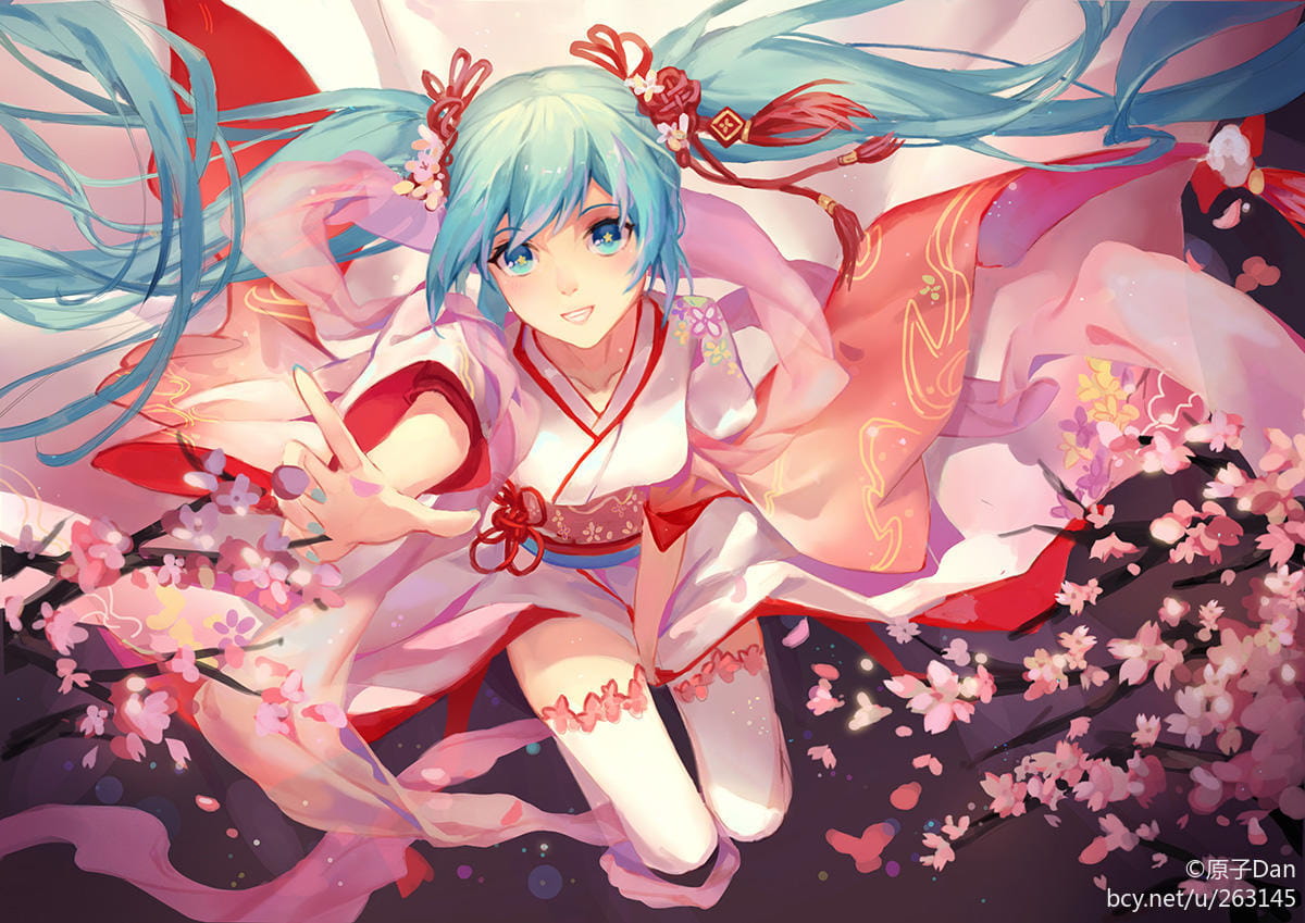 原创作品 VOCALOID Miku