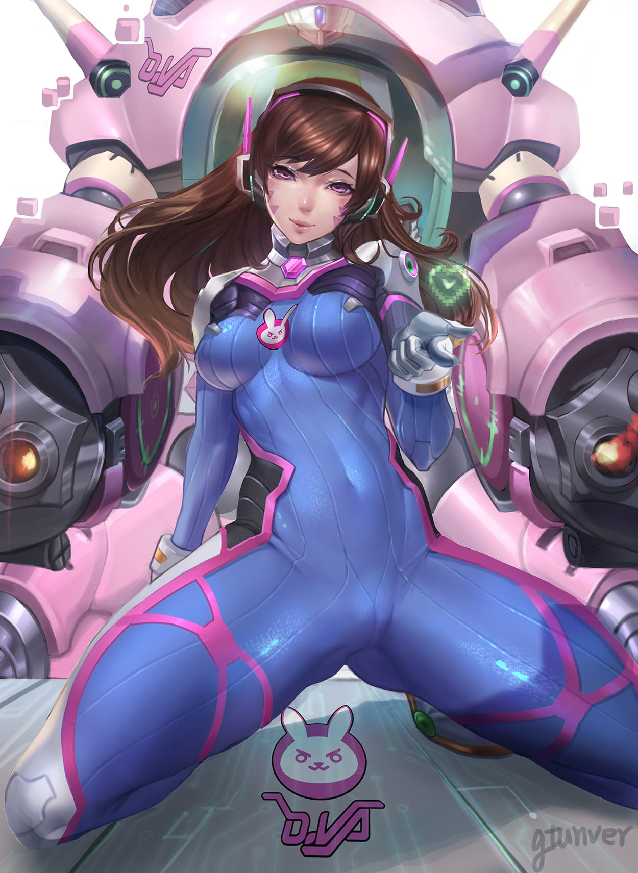 守望先锋 DVA