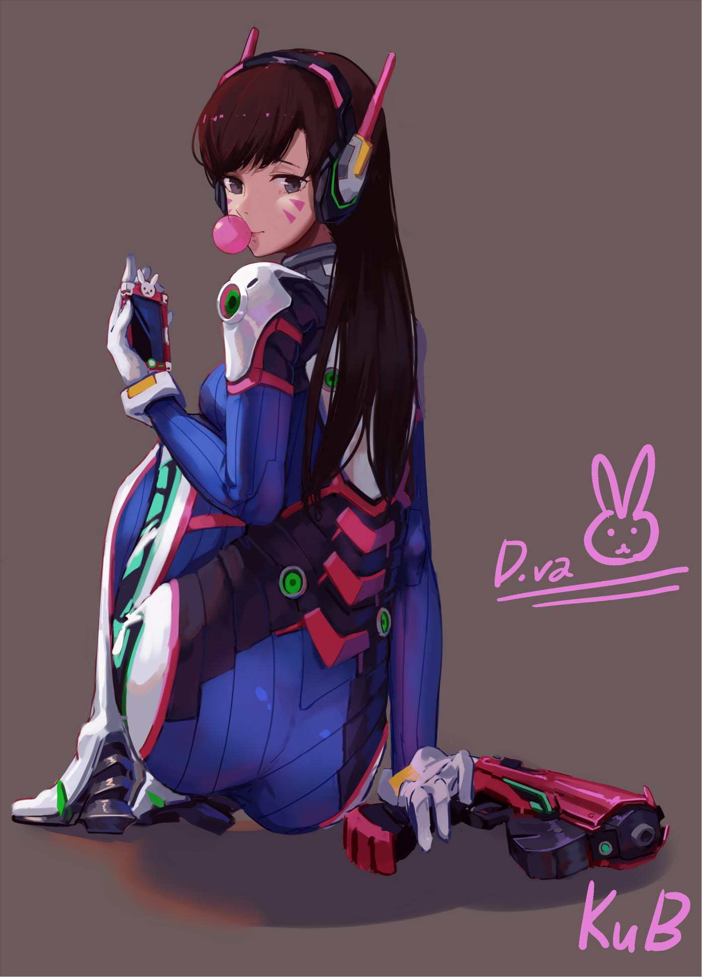 守望先锋 DVA