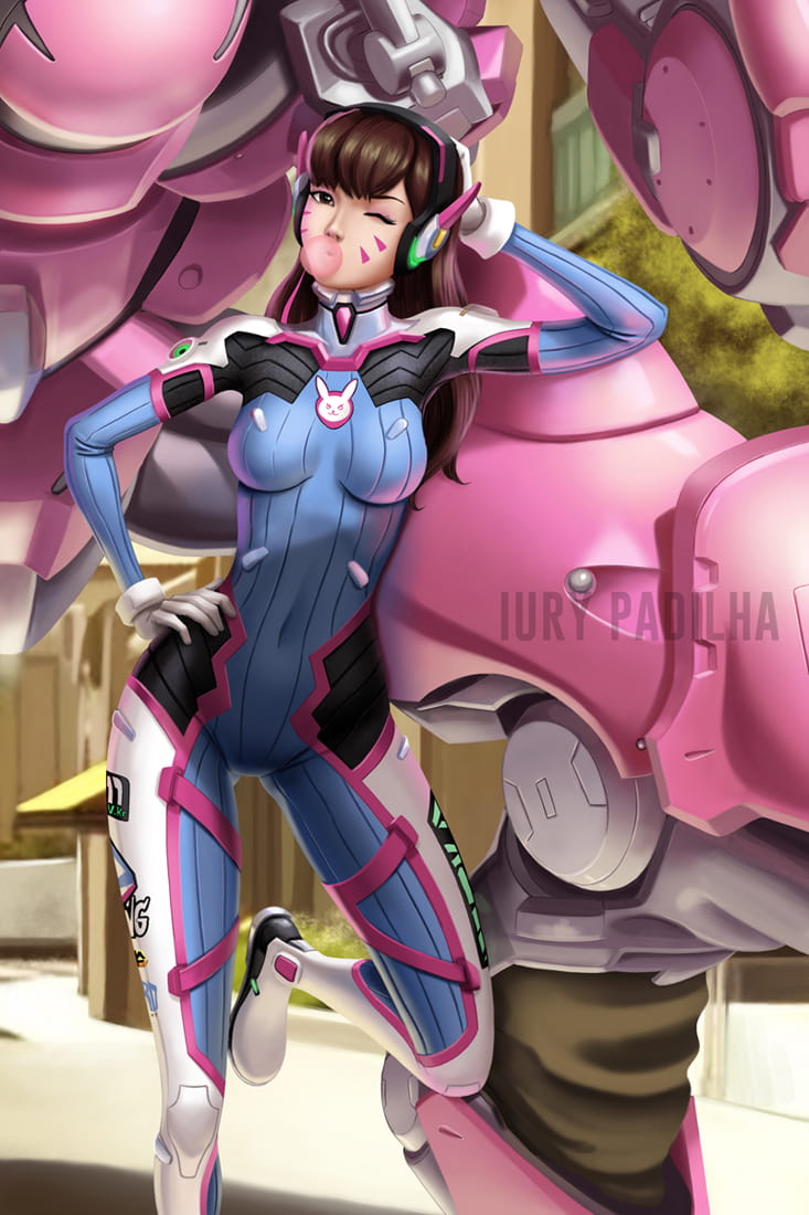 守望先锋 DVA