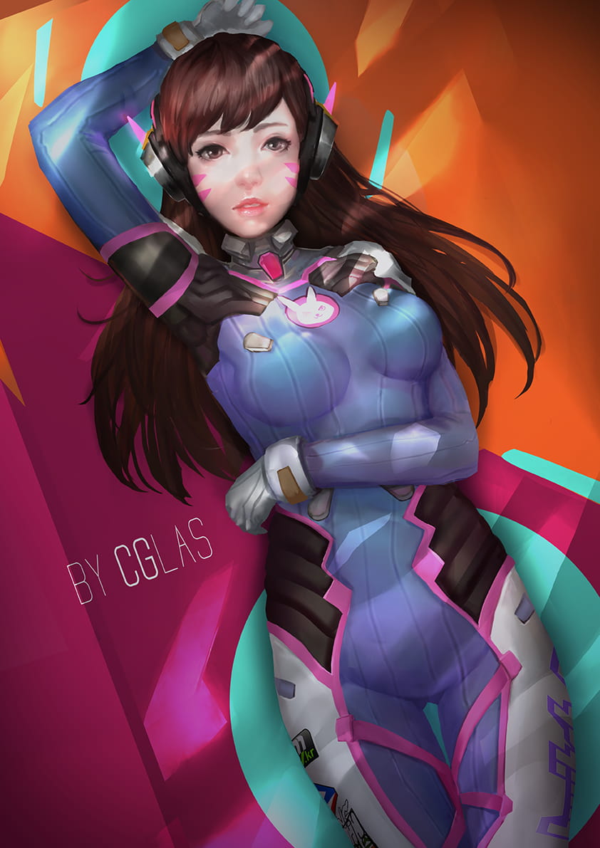 守望先锋 DVA