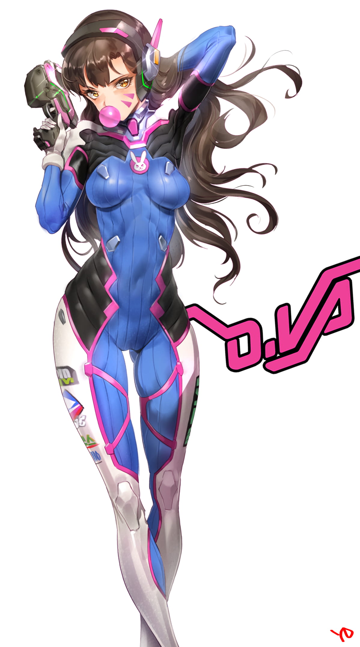 守望先锋 DVA