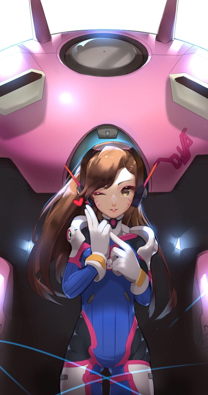 守望先锋 DVA