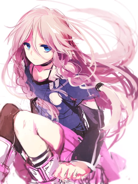 VOCALOID,IA,