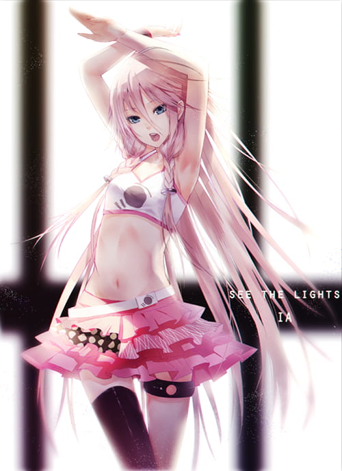 VOCALOID,IA,