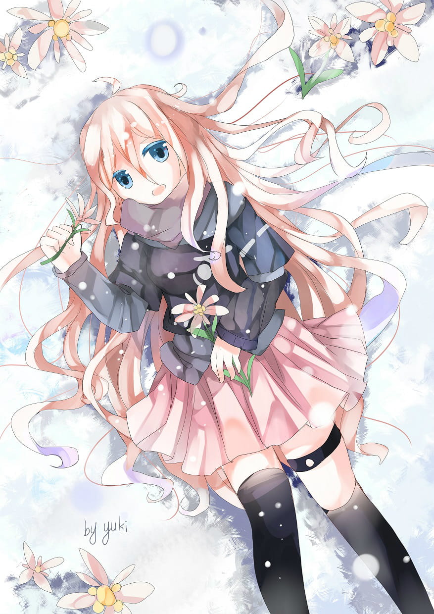 VOCALOID,IA,