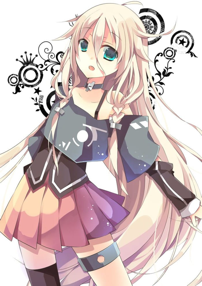 VOCALOID,IA,