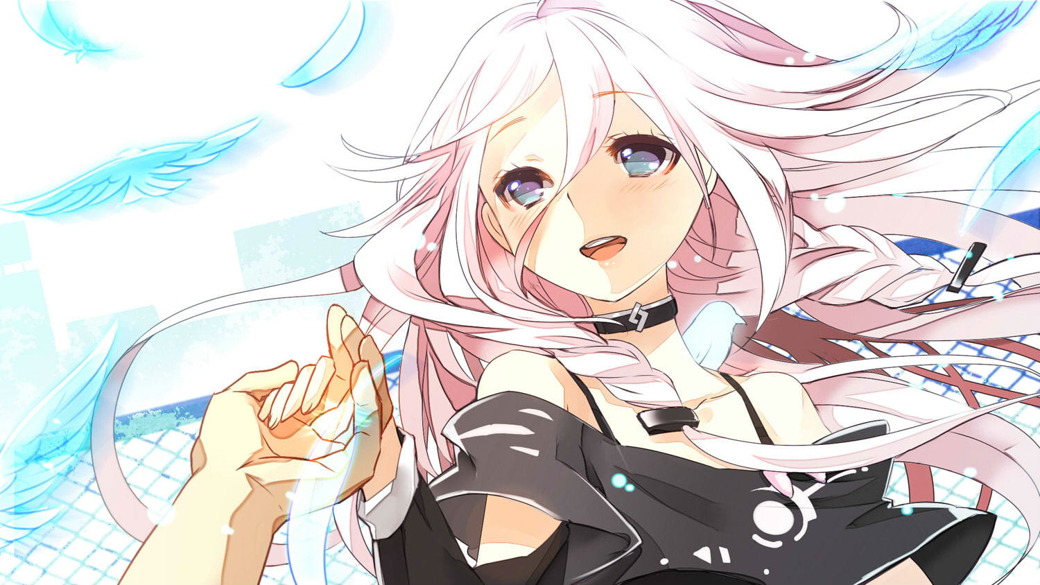 VOCALOID,IA,