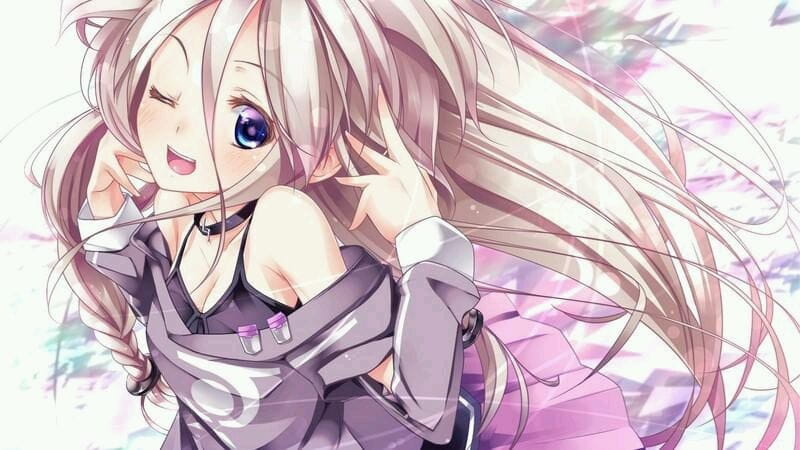 VOCALOID,IA,