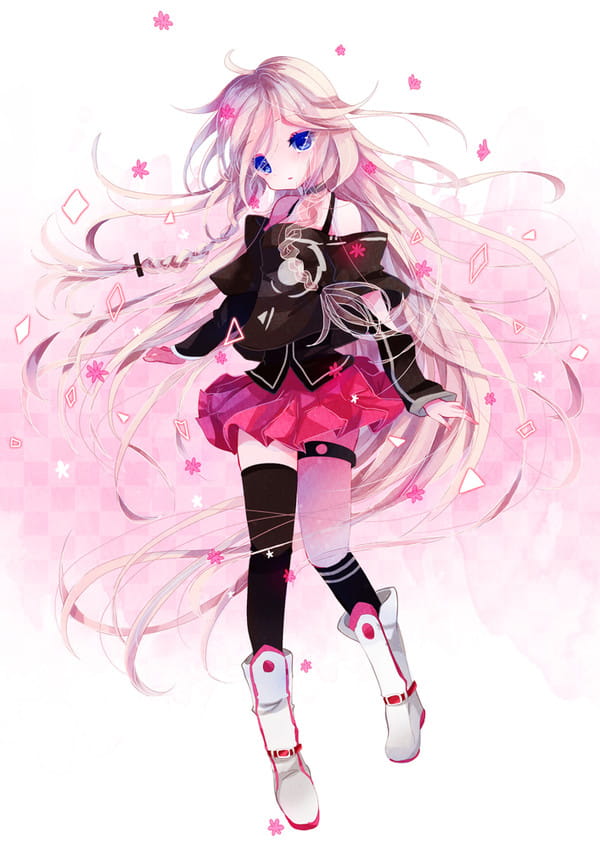 VOCALOID,IA,